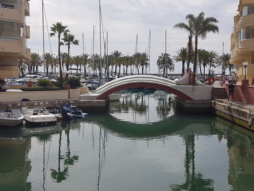 Isla Benalmadena Apartment Екстериор снимка