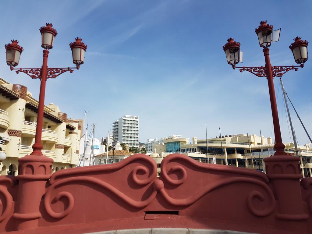 Isla Benalmadena Apartment Екстериор снимка