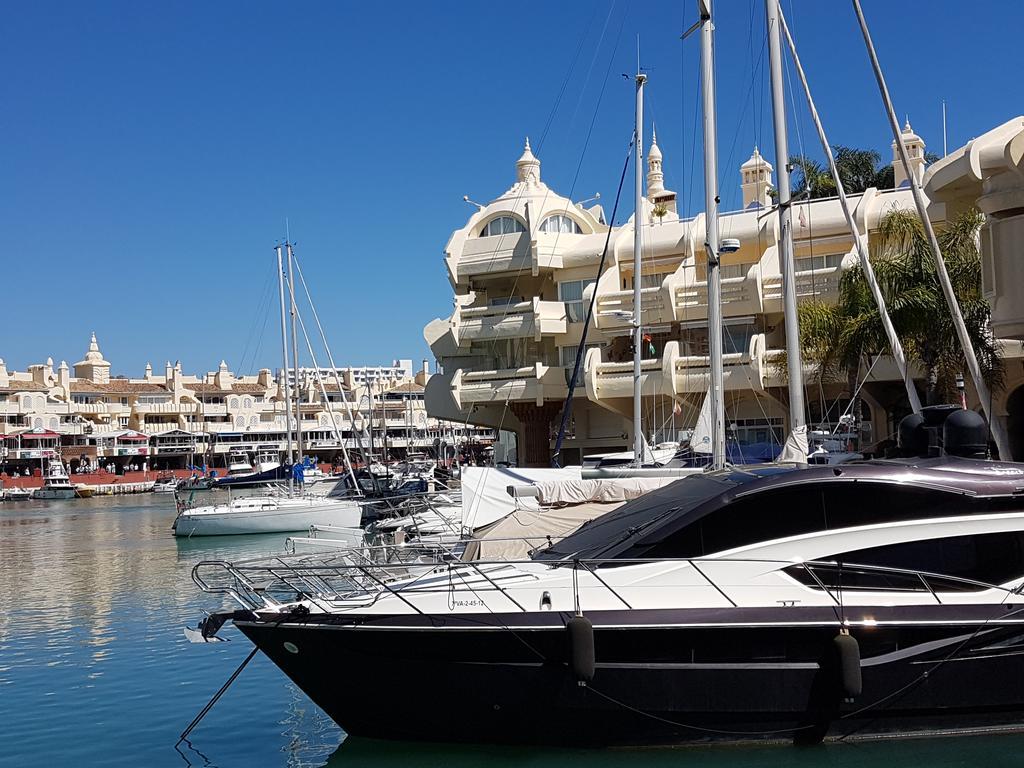 Isla Benalmadena Apartment Екстериор снимка