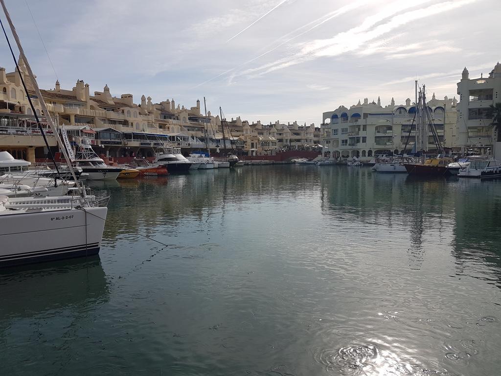 Isla Benalmadena Apartment Екстериор снимка