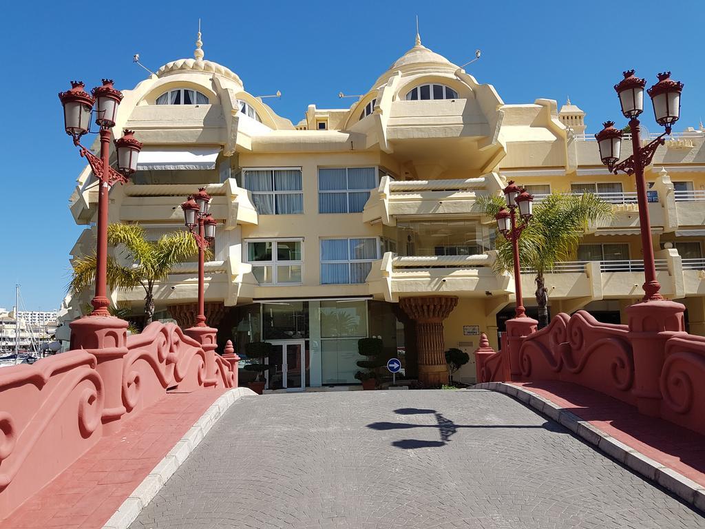 Isla Benalmadena Apartment Екстериор снимка