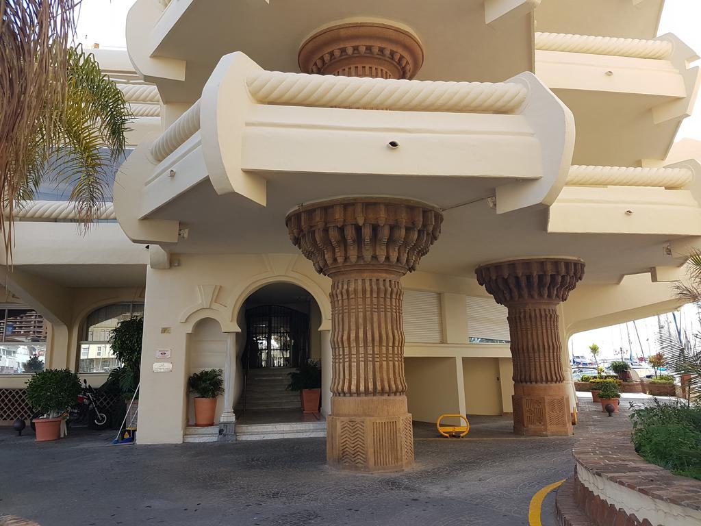 Isla Benalmadena Apartment Екстериор снимка