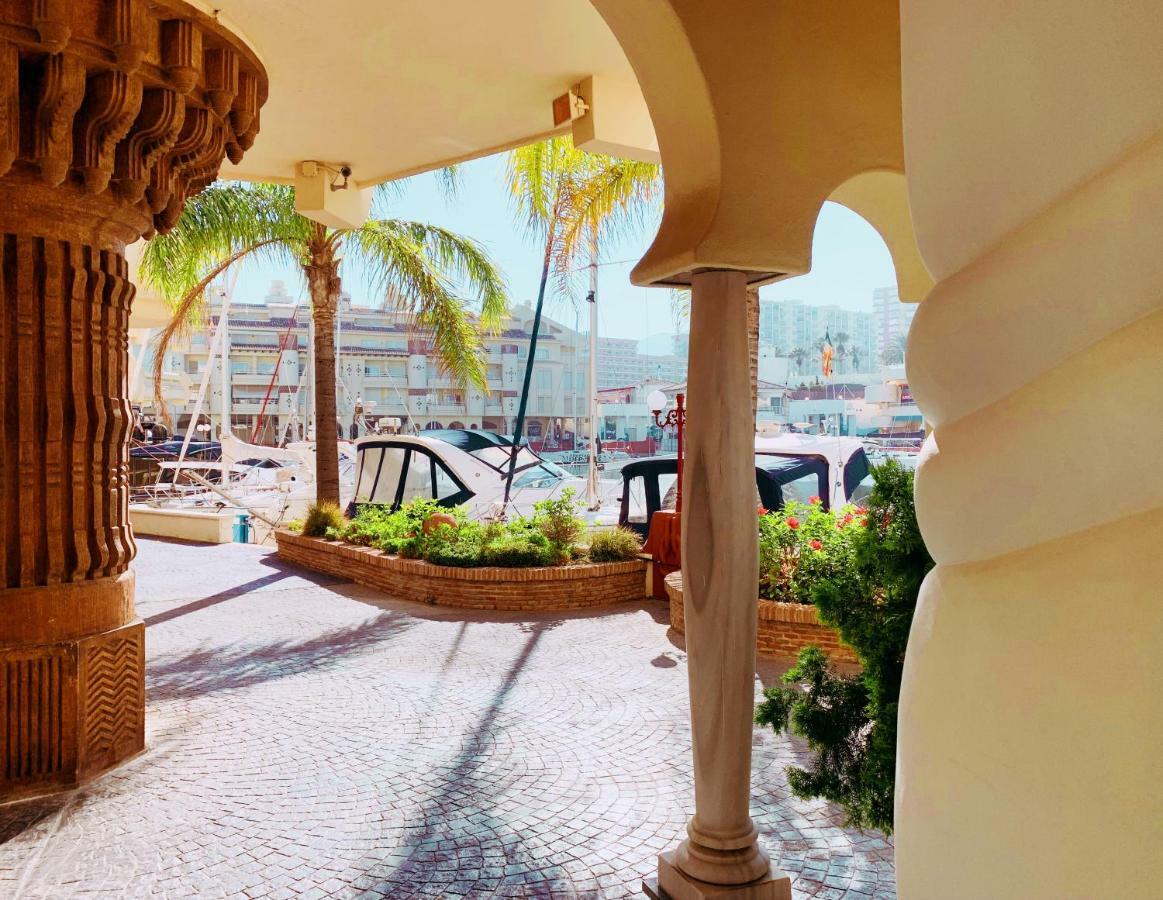 Isla Benalmadena Apartment Екстериор снимка